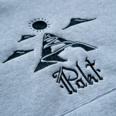 PAKT Kopiec Hoodie Detal PAKT Kopiec Hoodie Detal