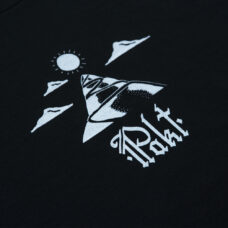 PAKT Kopiec T-Shirt Przód Detal