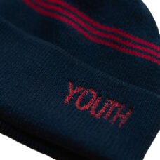 Youth Andrew Logo Beanie Detal