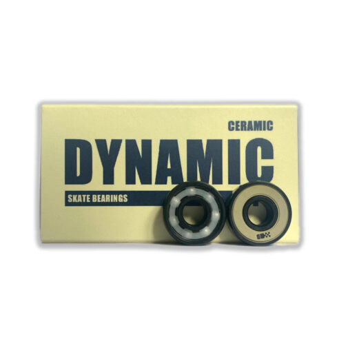 Dynamic Ceramic Front