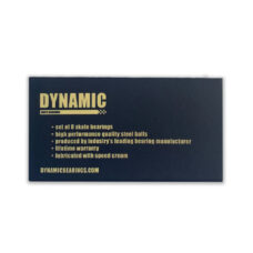 Dynamic Steel Back