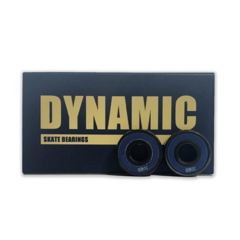 Dynamic Steel Front