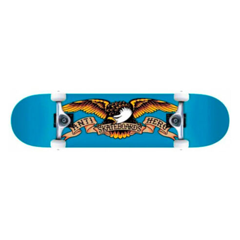 Anti Hero Classic Eagle Blue 8 Anti Hero Classic Eagle Blue 8
