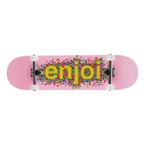 Enjoi Candy Coated Pink 8,25 Enjoi Candy Coated Pink 8,25