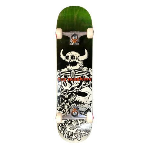 Toy Machine Dead Monster 8 Toy Machine Dead Monster 8