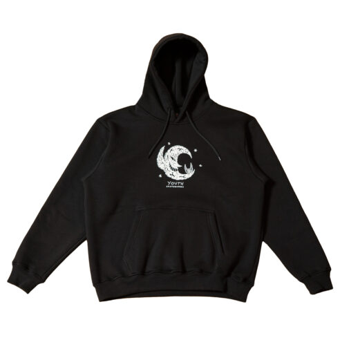 Moon Goblin Hoodie Front