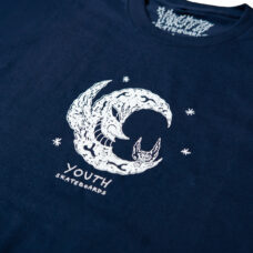 Moon Goblin Tee Detail