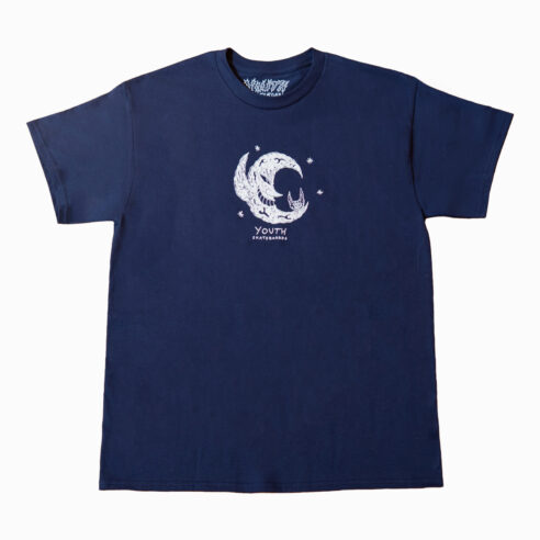 Moon Goblin Tee Front